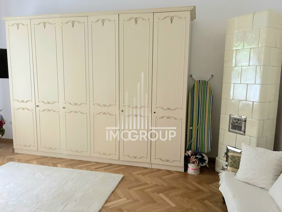 Apartament deosebit 3 camere de inchiriat in centrul Clujului, Clinicilor