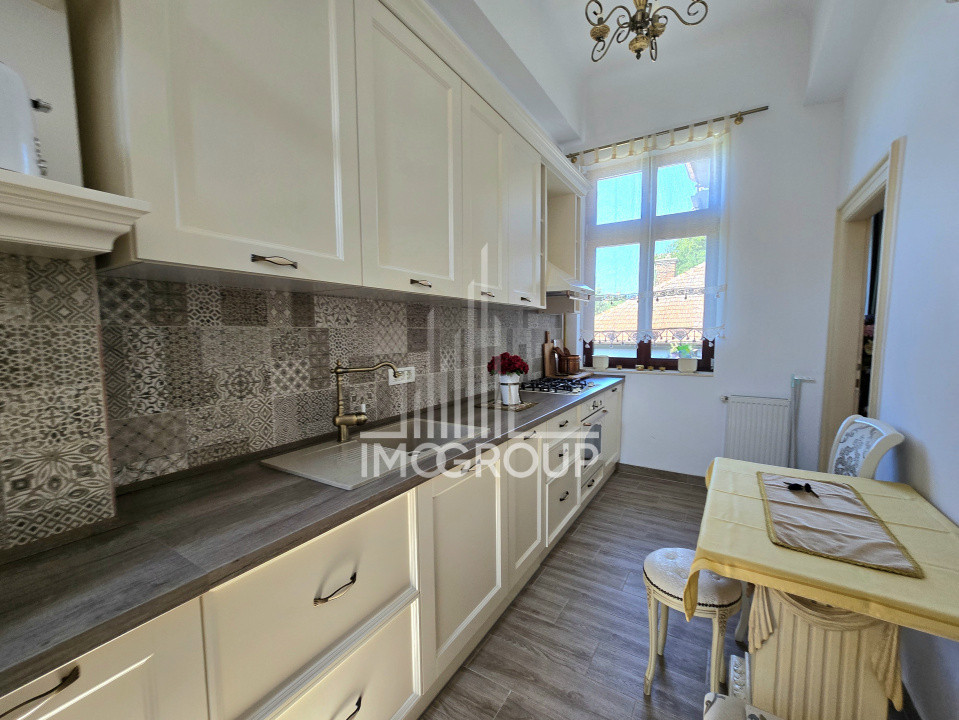 Apartament deosebit 3 camere de inchiriat in centrul Clujului, Clinicilor