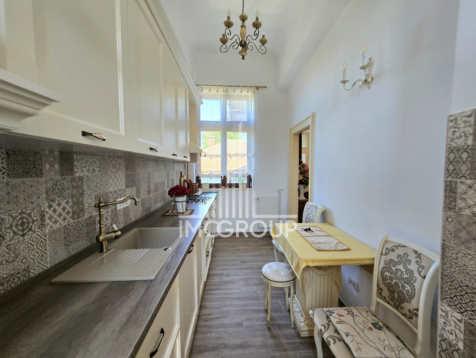 Apartament deosebit 3 camere de inchiriat in centrul Clujului, Clinicilor