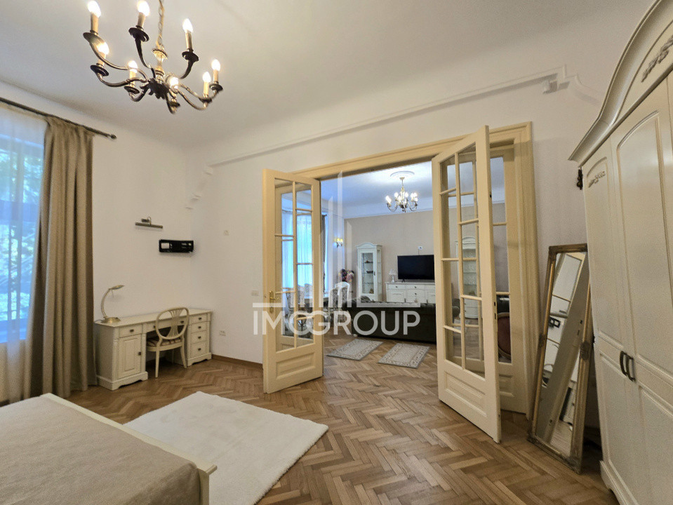Apartament deosebit 3 camere de inchiriat in centrul Clujului, Clinicilor