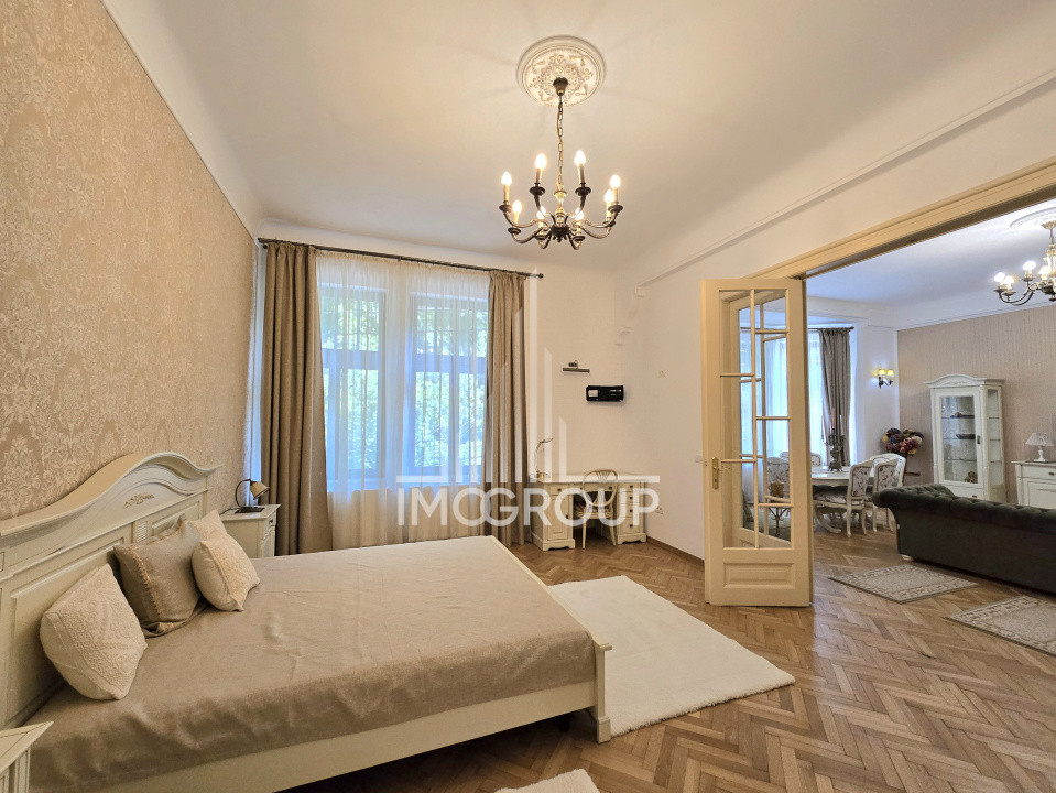 Apartament deosebit 3 camere de inchiriat in centrul Clujului, Clinicilor