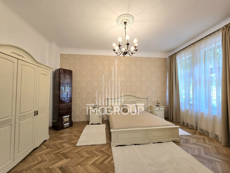 Apartament deosebit 3 camere de inchiriat in centrul Clujului, Clinicilor