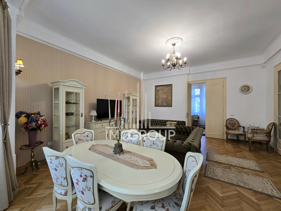 Apartament deosebit 3 camere de inchiriat in centrul Clujului, Clinicilor
