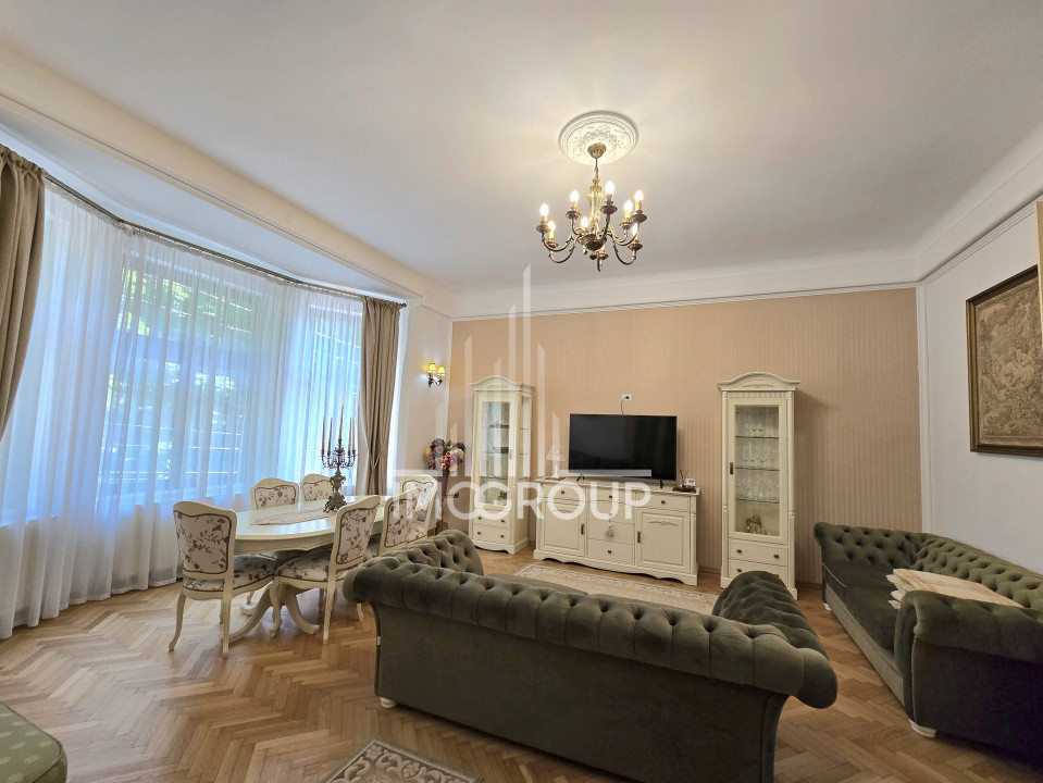 Apartament deosebit 3 camere de inchiriat in centrul Clujului, Clinicilor