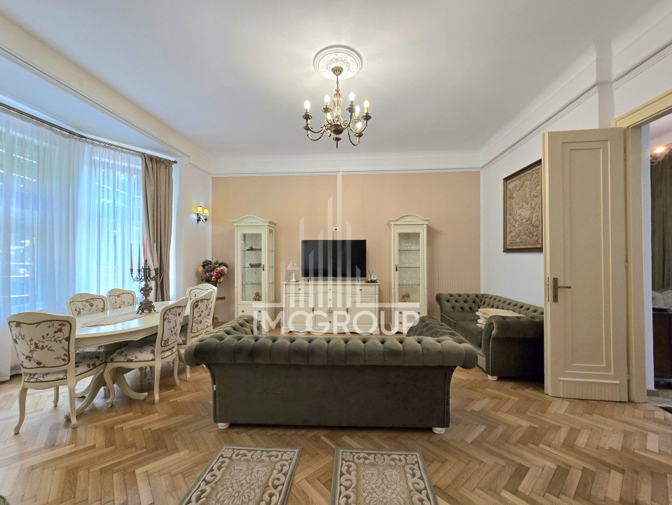 Apartament deosebit 3 camere de inchiriat in centrul Clujului, Clinicilor