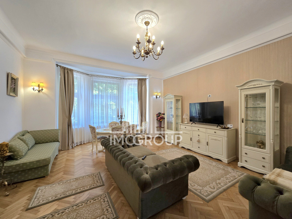 Apartament deosebit 3 camere de inchiriat in centrul Clujului, Clinicilor