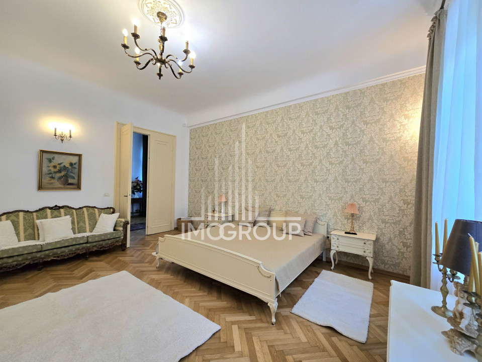 Apartament deosebit 3 camere de inchiriat in centrul Clujului, Clinicilor