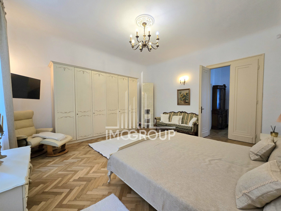 Apartament deosebit 3 camere de inchiriat in centrul Clujului, Clinicilor