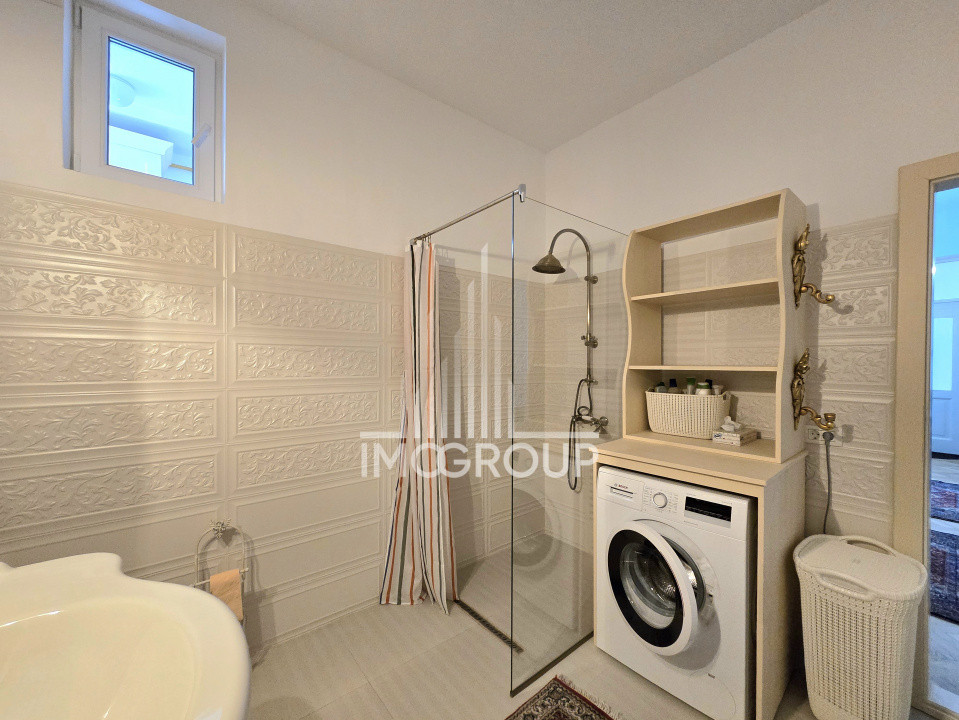 Apartament deosebit 3 camere de inchiriat in centrul Clujului, Clinicilor