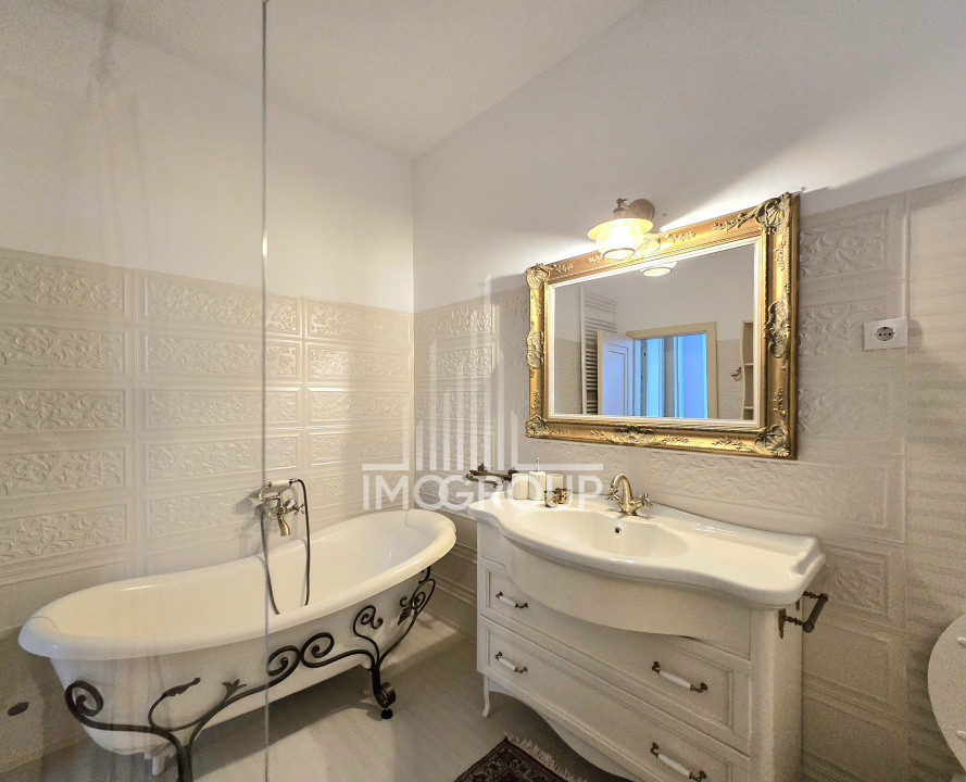 Apartament deosebit 3 camere de inchiriat in centrul Clujului, Clinicilor