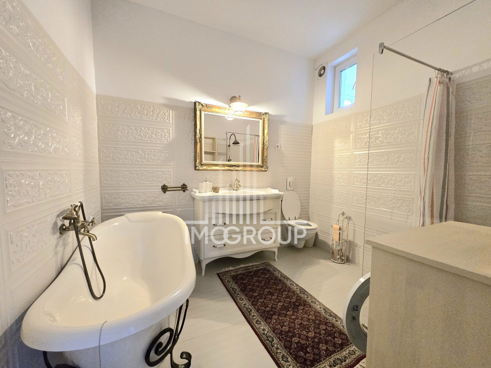 Apartament deosebit 3 camere de inchiriat in centrul Clujului, Clinicilor