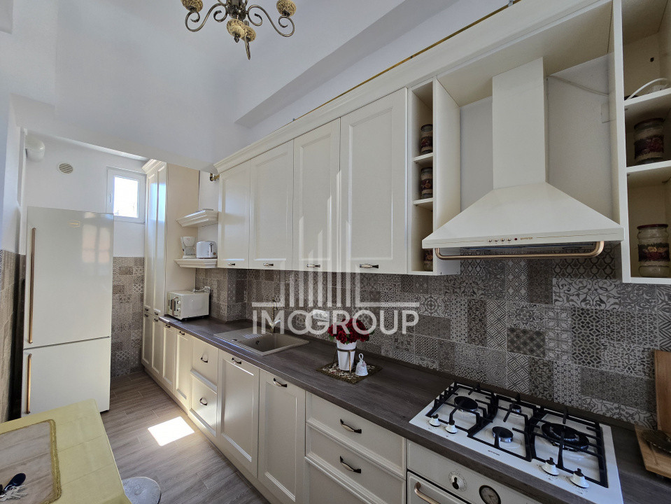 Apartament deosebit 3 camere de inchiriat in centrul Clujului, Clinicilor