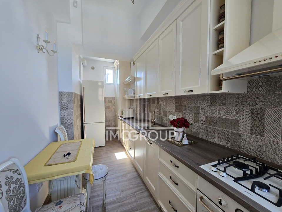 Apartament deosebit 3 camere de inchiriat in centrul Clujului, Clinicilor