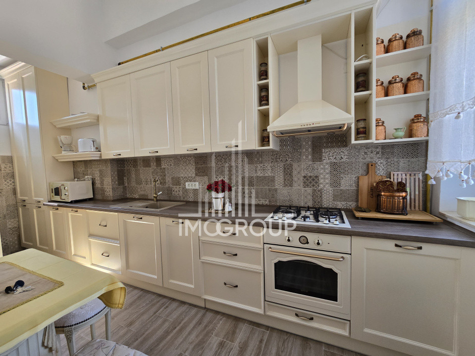 Apartament deosebit 3 camere de inchiriat in centrul Clujului, Clinicilor