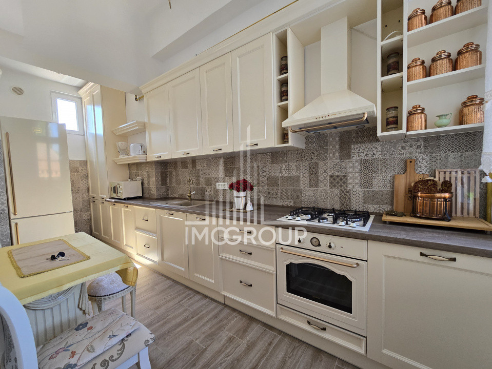 Apartament deosebit 3 camere de inchiriat in centrul Clujului, Clinicilor