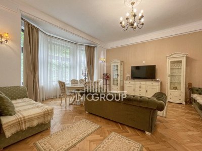 Apartament deosebit 3 camere de inchiriat in centrul Clujului, Clinicilor