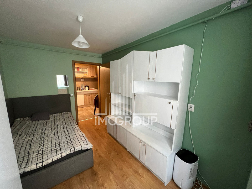 De inchiriat apartament 2 camere Buna ziua parcare