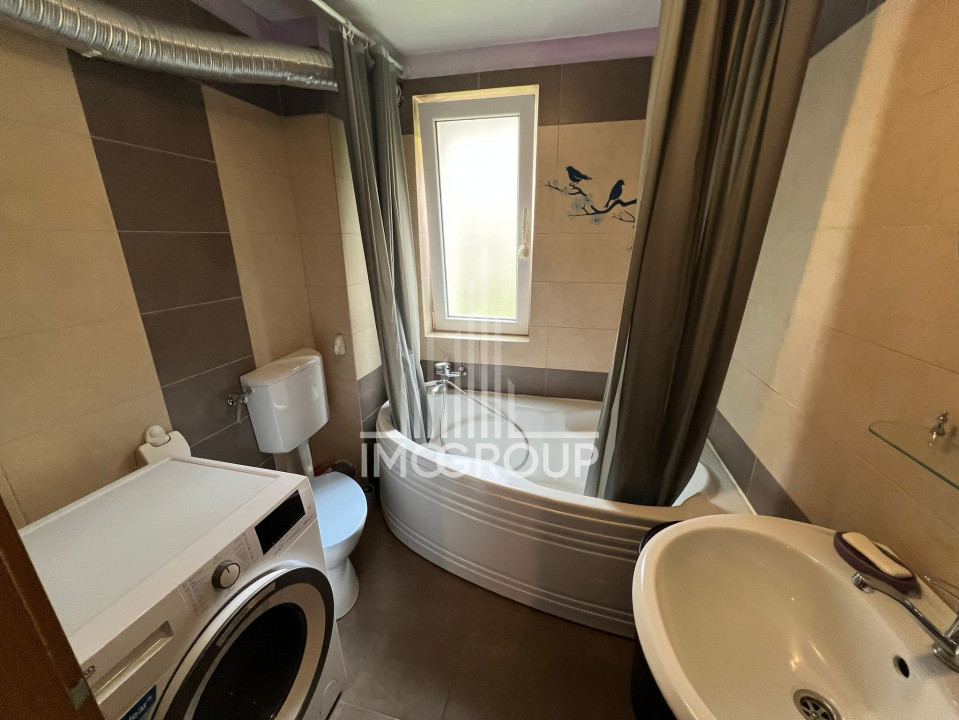 De inchiriat apartament 2 camere Buna ziua parcare