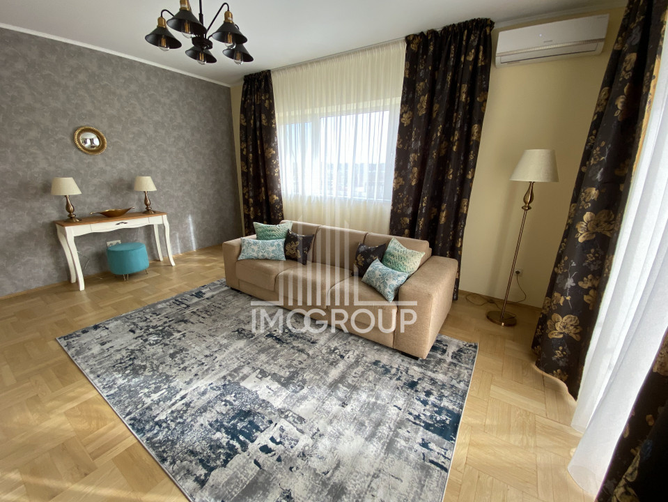View superb, 40mp terasa, 3 camere decomandate, parcare, Buna Ziua