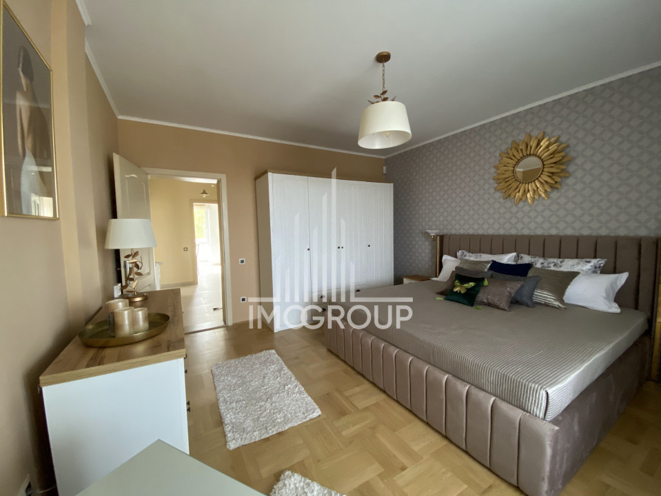 View superb, 40mp terasa, 3 camere decomandate, parcare, Buna Ziua