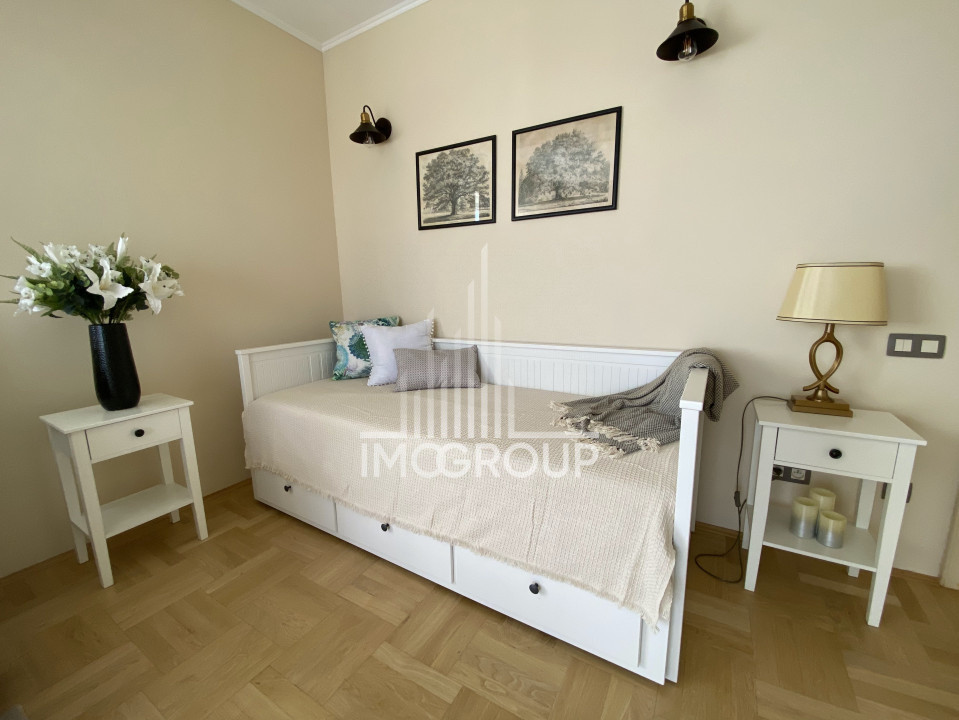 View superb, 40mp terasa, 3 camere decomandate, parcare, Buna Ziua