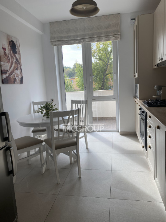 View superb, 40mp terasa, 3 camere decomandate, parcare, Buna Ziua