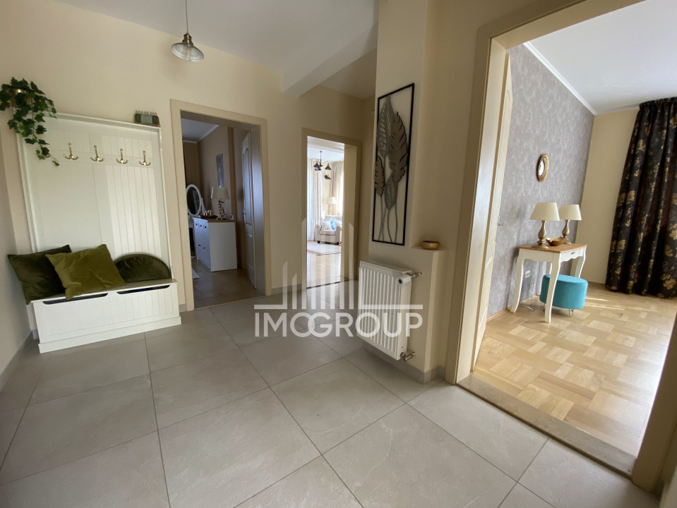 View superb, 40mp terasa, 3 camere decomandate, parcare, Buna Ziua