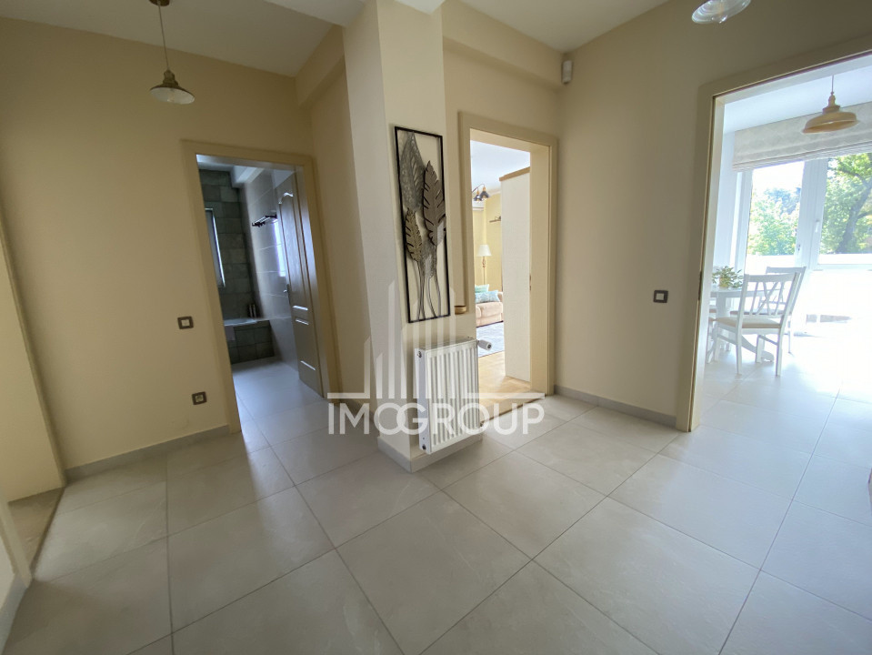 View superb, 40mp terasa, 3 camere decomandate, parcare, Buna Ziua
