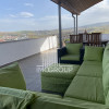 View superb, 40mp terasa, 3 camere decomandate, parcare, Buna Ziua