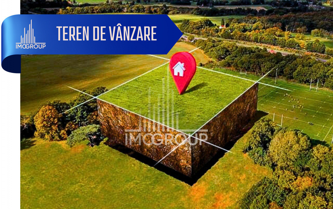 Parcelă de 5.800 mp. Zona Colonia Sopor EST, UTR A.