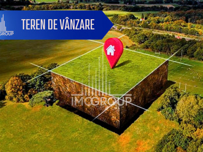 Parcelă de 5.800 mp. Zona Colonia Sopor EST, UTR A.