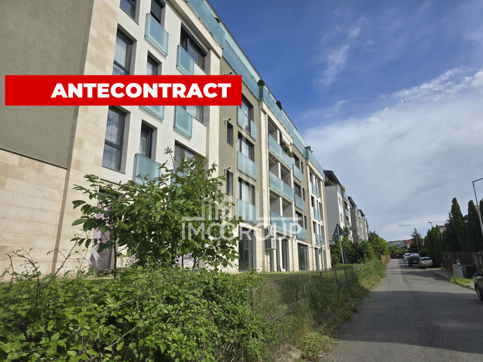 Vanzare apartament spațios și luminos 3 camere ,74 mp, 2 balcoane, garaj, boxa