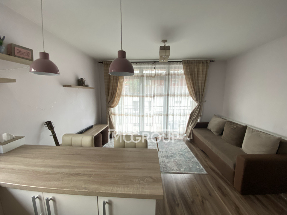 De inchiriat apartament 2 camere Iulius Mall parcare