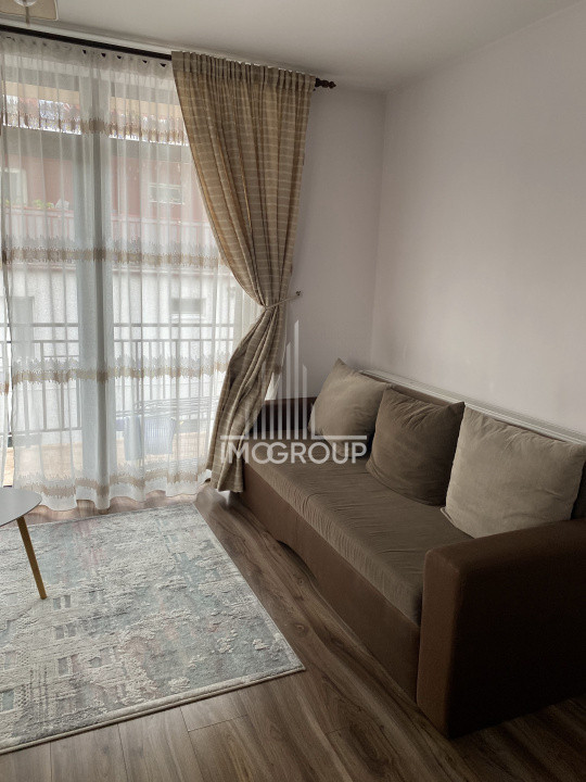 De inchiriat apartament 2 camere Iulius Mall parcare