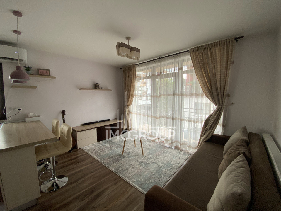 De inchiriat apartament 2 camere Iulius Mall parcare