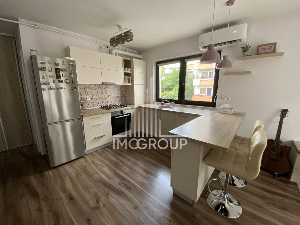 De inchiriat apartament 2 camere Iulius Mall parcare