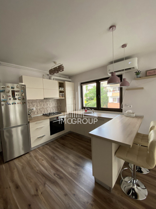 De inchiriat apartament 2 camere Iulius Mall parcare