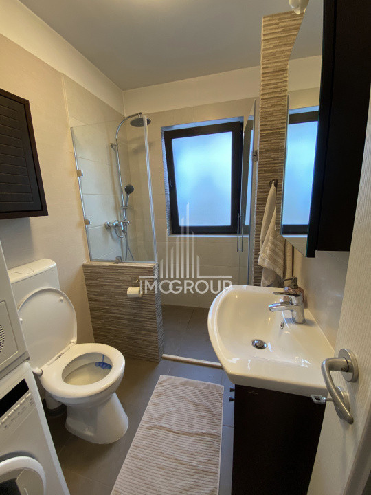 De inchiriat apartament 2 camere Iulius Mall parcare
