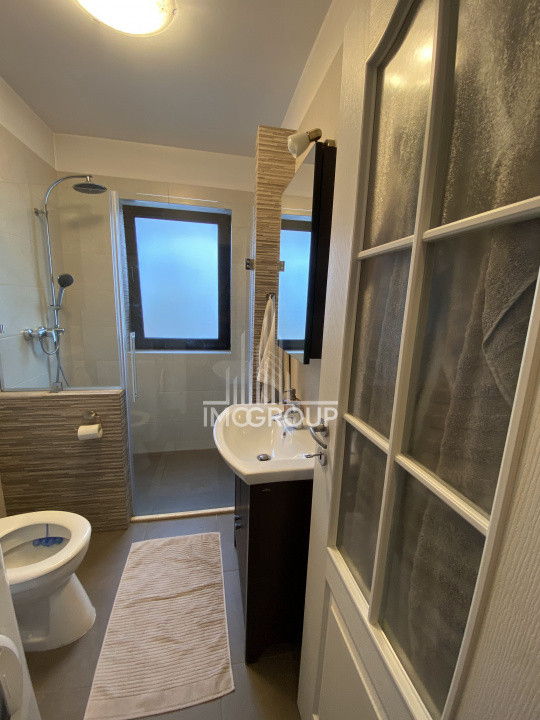 De inchiriat apartament 2 camere Iulius Mall parcare