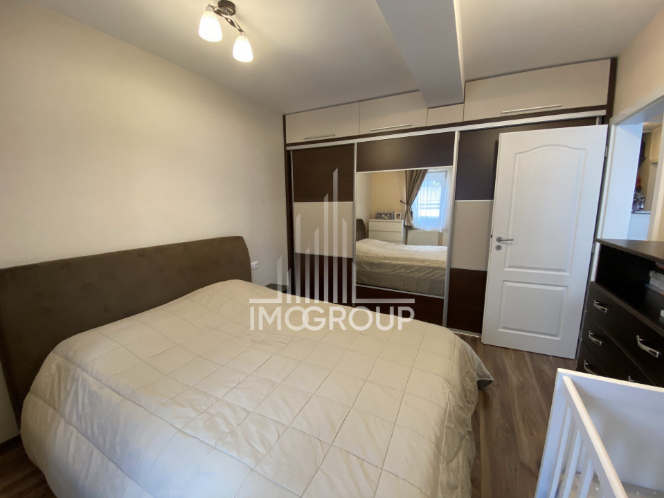 De inchiriat apartament 2 camere Iulius Mall parcare