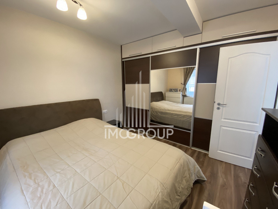 De inchiriat apartament 2 camere Iulius Mall parcare