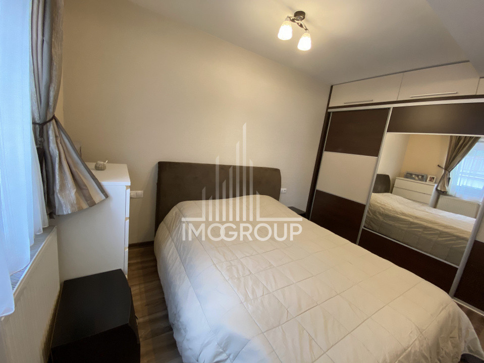 De inchiriat apartament 2 camere Iulius Mall parcare