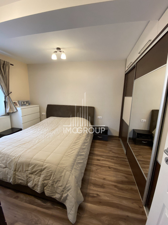 De inchiriat apartament 2 camere Iulius Mall parcare