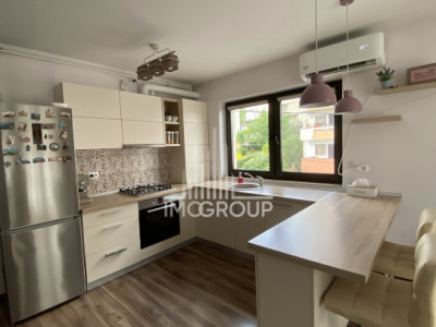 De inchiriat apartament 2 camere Iulius Mall parcare