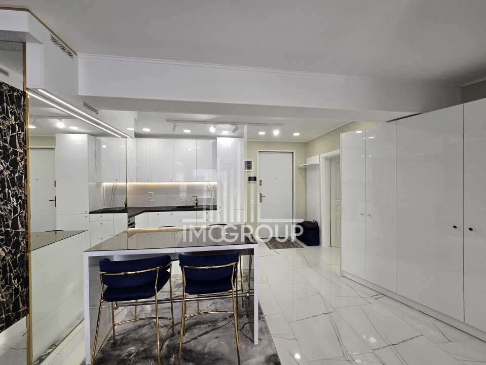 Apartament ultrafinisat cu 2 camere, orientare vestică, Wings -Zorilor