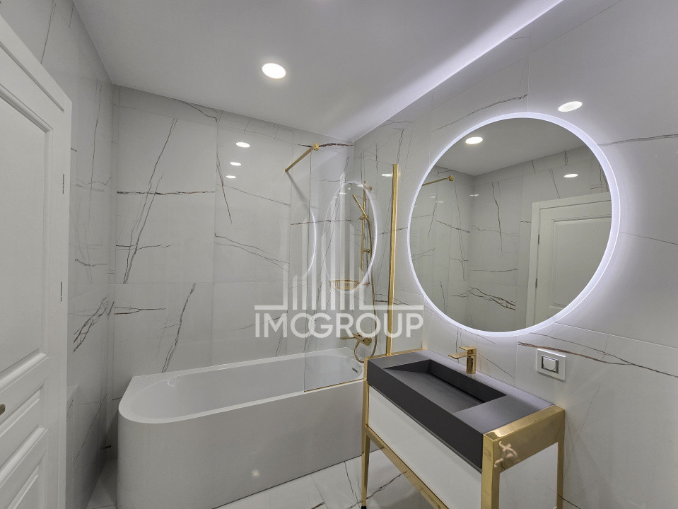 Apartament ultrafinisat cu 2 camere, orientare vestică, Wings -Zorilor