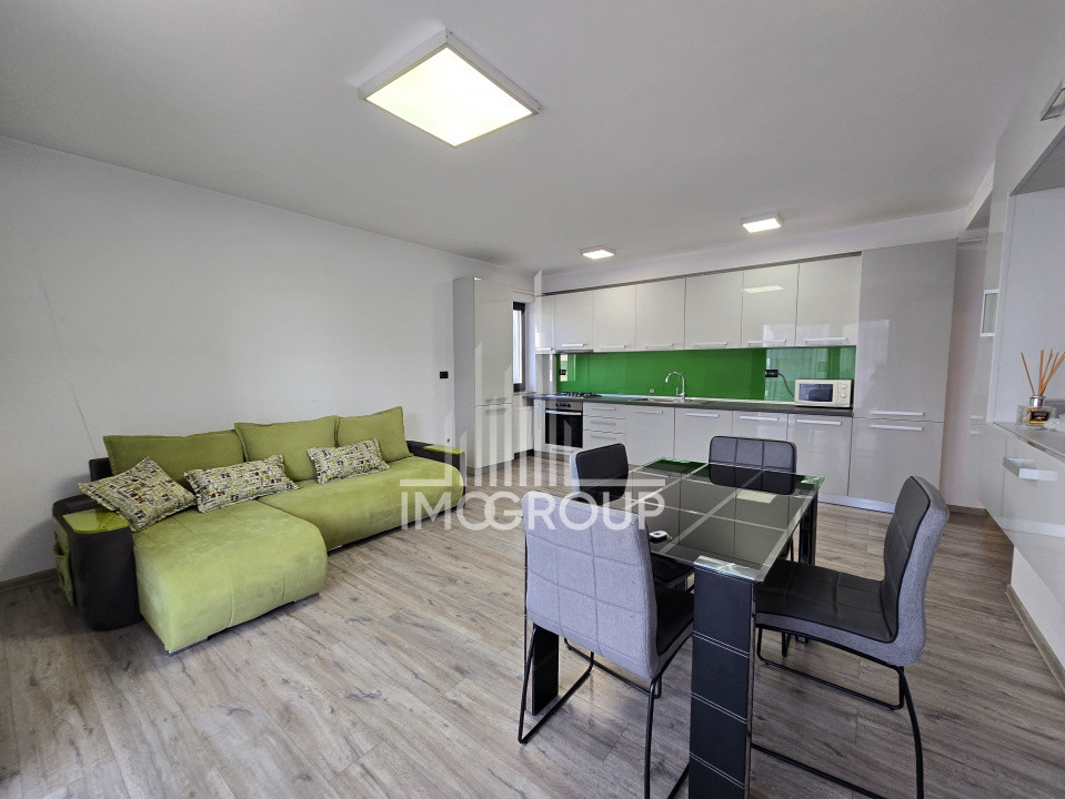 Apartament spațios cu 4 camere de inchiriat, Str. Eugen Ionesco, garaj