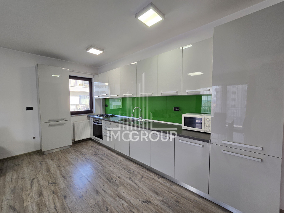 Apartament spațios cu 4 camere de inchiriat, Str. Eugen Ionesco, garaj