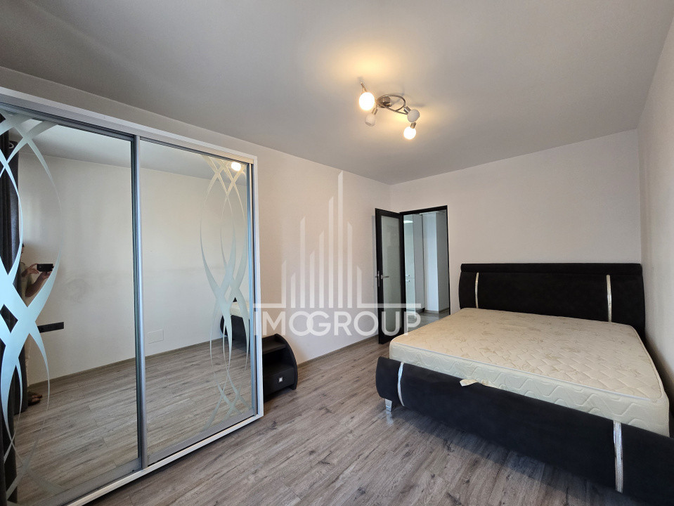 Apartament spațios cu 4 camere de inchiriat, Str. Eugen Ionesco, garaj