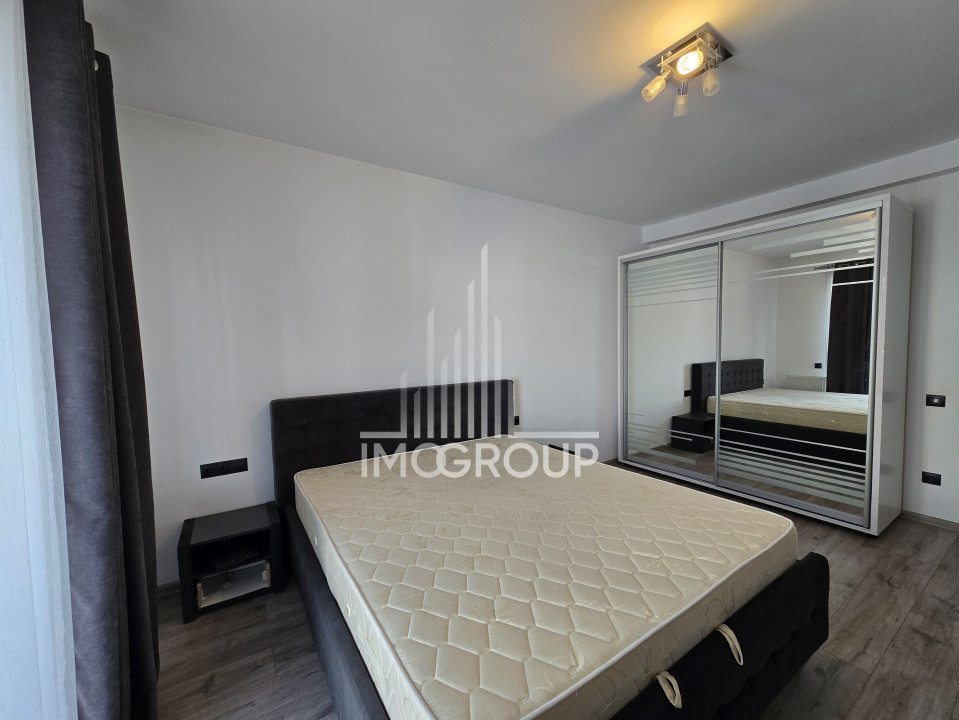 Apartament spațios cu 4 camere de inchiriat, Str. Eugen Ionesco, garaj